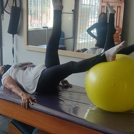 Estudio Pilates e Movimento