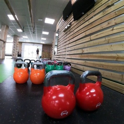Evolution Real Training