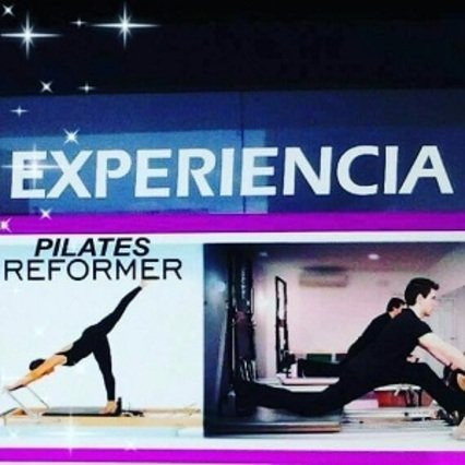 Experiencia Pilates