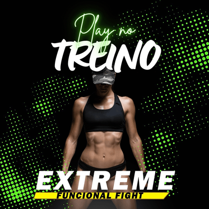 Extreme Boxing - Tiago