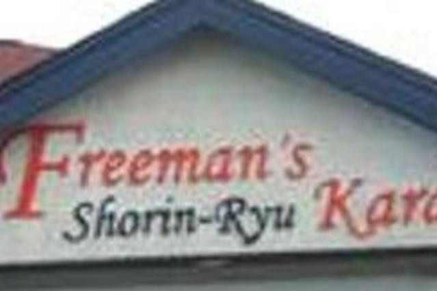 Freeman's Shorin Ryu Karate