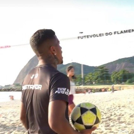 Futevôlei Posto 3