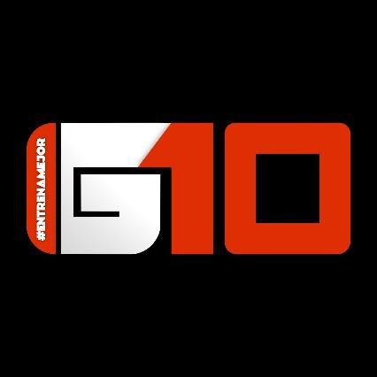 G10 EntrenaMejor