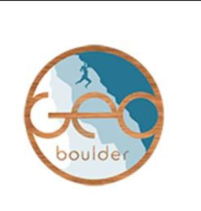 Geoboulder Escalada