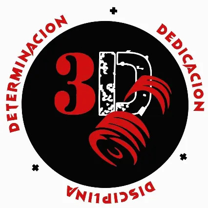 Gimnasio 3D