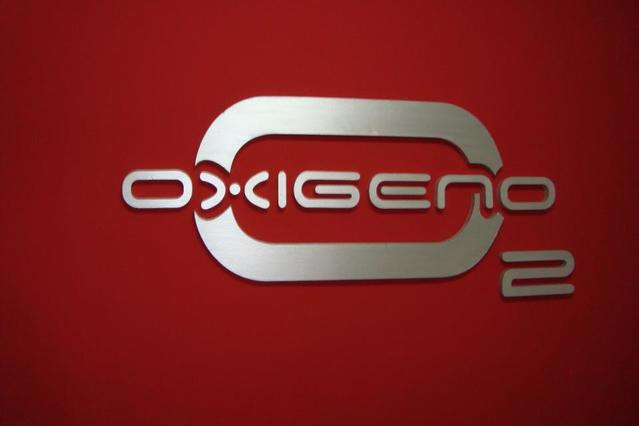 Gimnasio Oxigeno