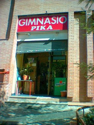 Gimnasio Pika