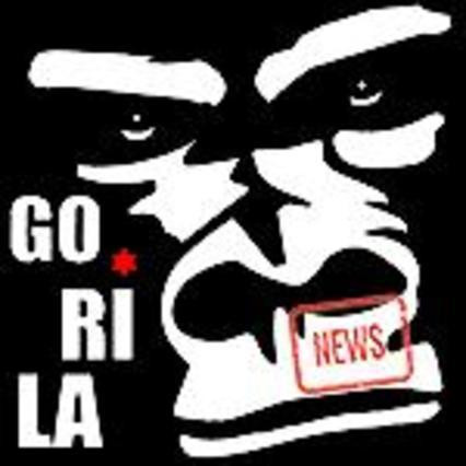 Gorila Bulder