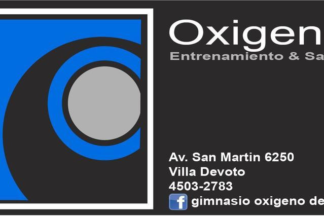 Gym Oxigeno