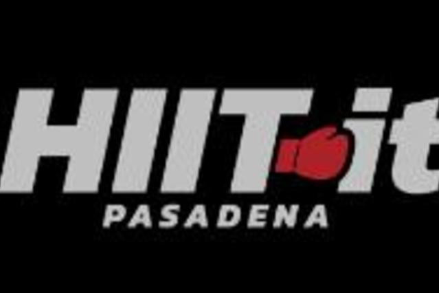 HIIT-it Pasadena