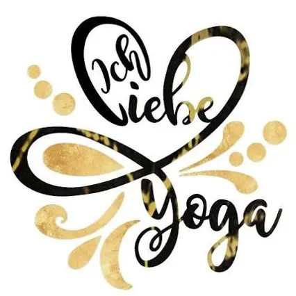 Ich liebe Yoga
