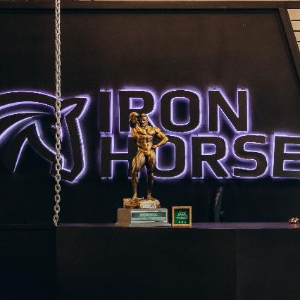 Iron Horse