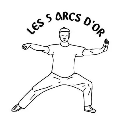 Les 5 Arcs d'Or