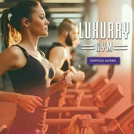 Luxurrygym