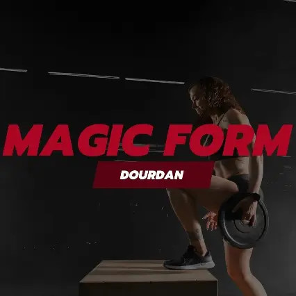 Magic Form - Dourdan