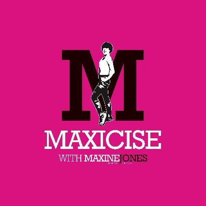 Maxine Jones - MaxiciseTV