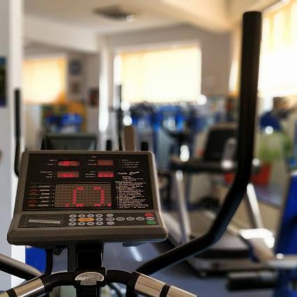 Mega Gym Pașcani