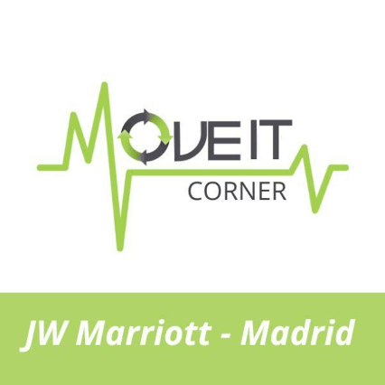 Move It Corner JW Marriott