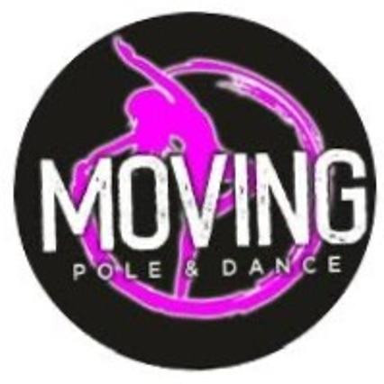 Moving pole and dance