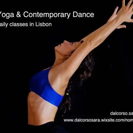 Nomadic Yoga Lisboa - Anjos