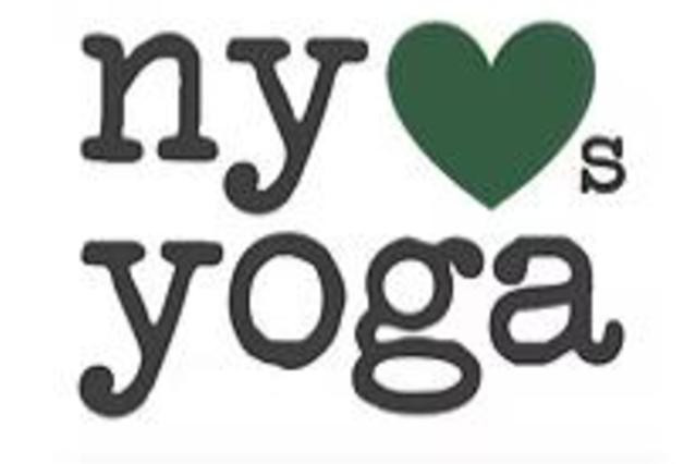 NY Loves Yoga