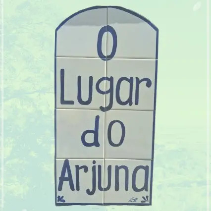 O Lugar do Arjuna