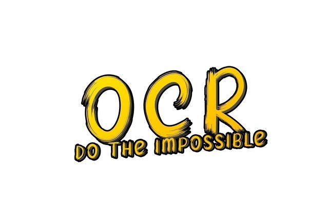 OCR
