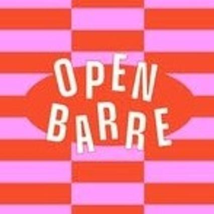 Open Barre Co. North Vancouver