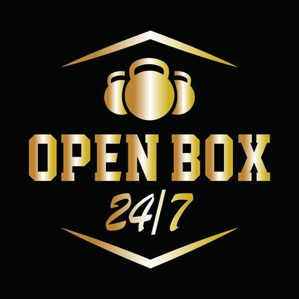 OPEN BOX: CrossFit & HIIT