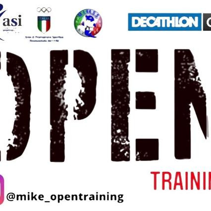 OPEN TRAINING A.S.D
