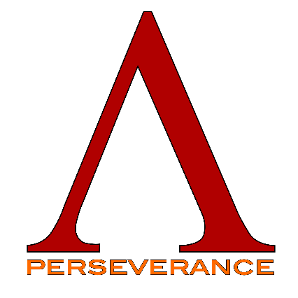 Palestra Perseverance