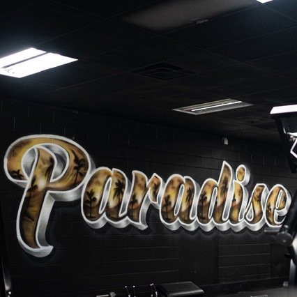 Paradise Gym