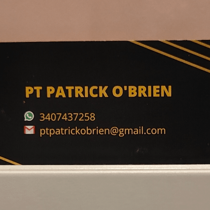 Patrick O'Brien - Villa Paganini