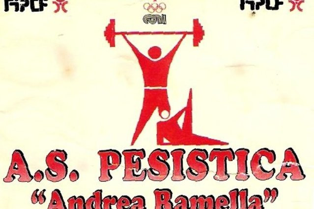 Pesistica Andrea Ramella
