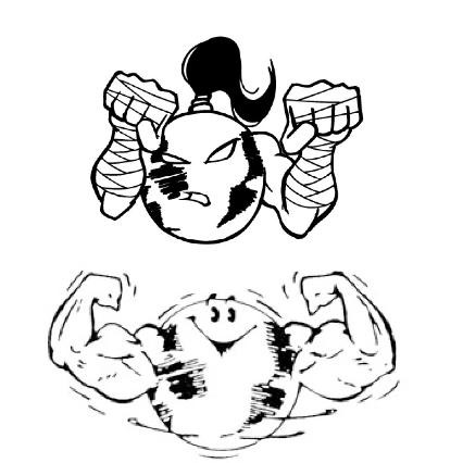 Planet Combat Gym