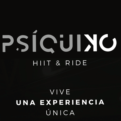 Psiquiko HIIT & Ride