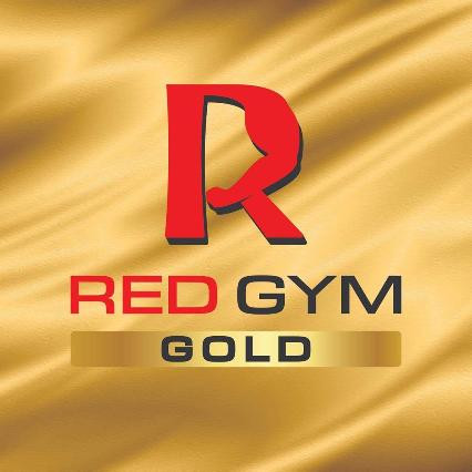 Red Gym Gold