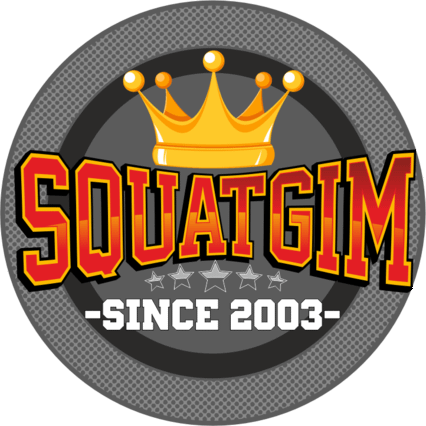 Squatgim.