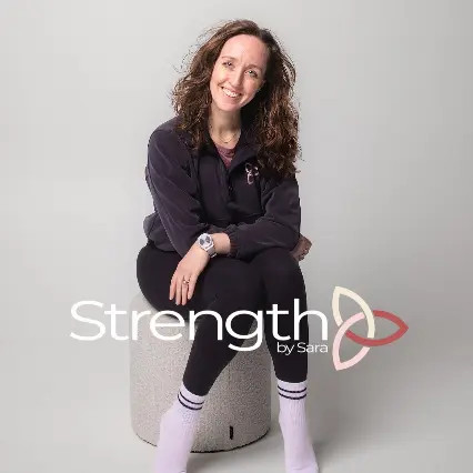 Strength by Sara