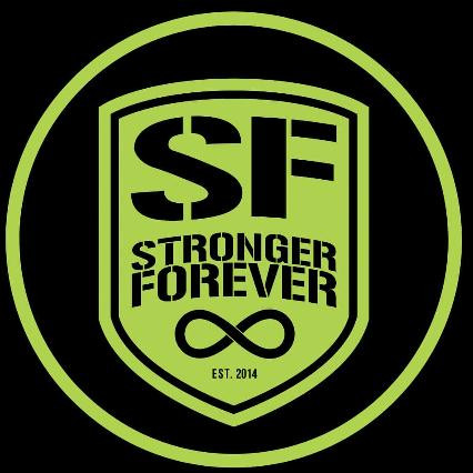 Stronger Forever