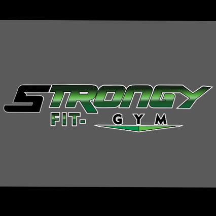 Strongy Gym