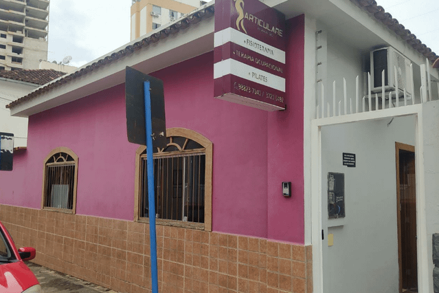 STUDIO DE PILATES ARTICULARE