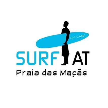 Surf At Praia das Maçãs