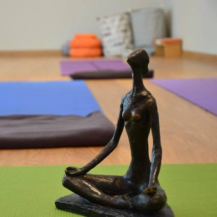 Sva Yoga studio