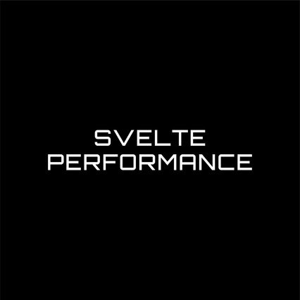 Svelte Performance