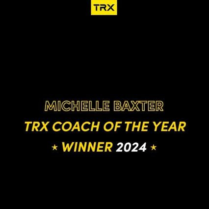 TRX with Michelle - N21