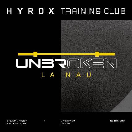 Unbroken La Nau