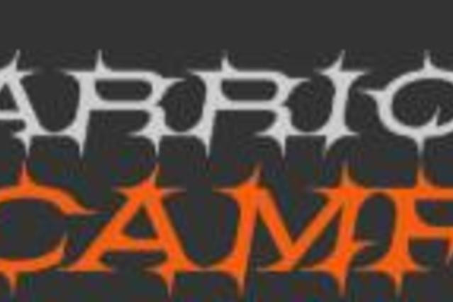 Warrior Camp