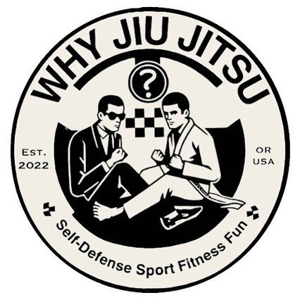 Why Jiu Jitsu & Self Defense