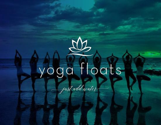 Yoga Floats